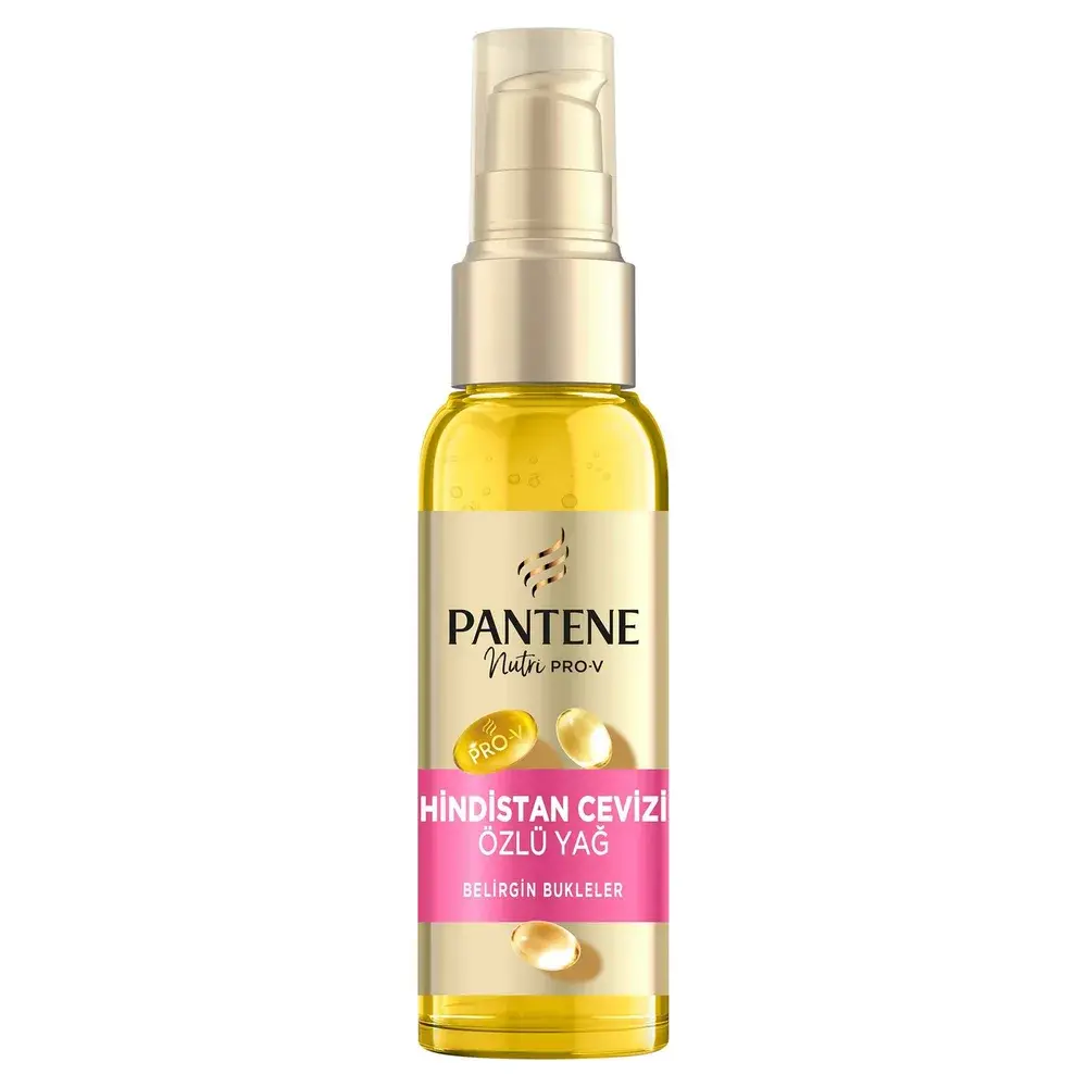 Pantene Nutri Pro-V Coconut Hair Oil 100 ml