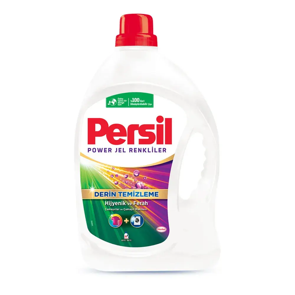 Persil Power Gel 2.47 L Color
