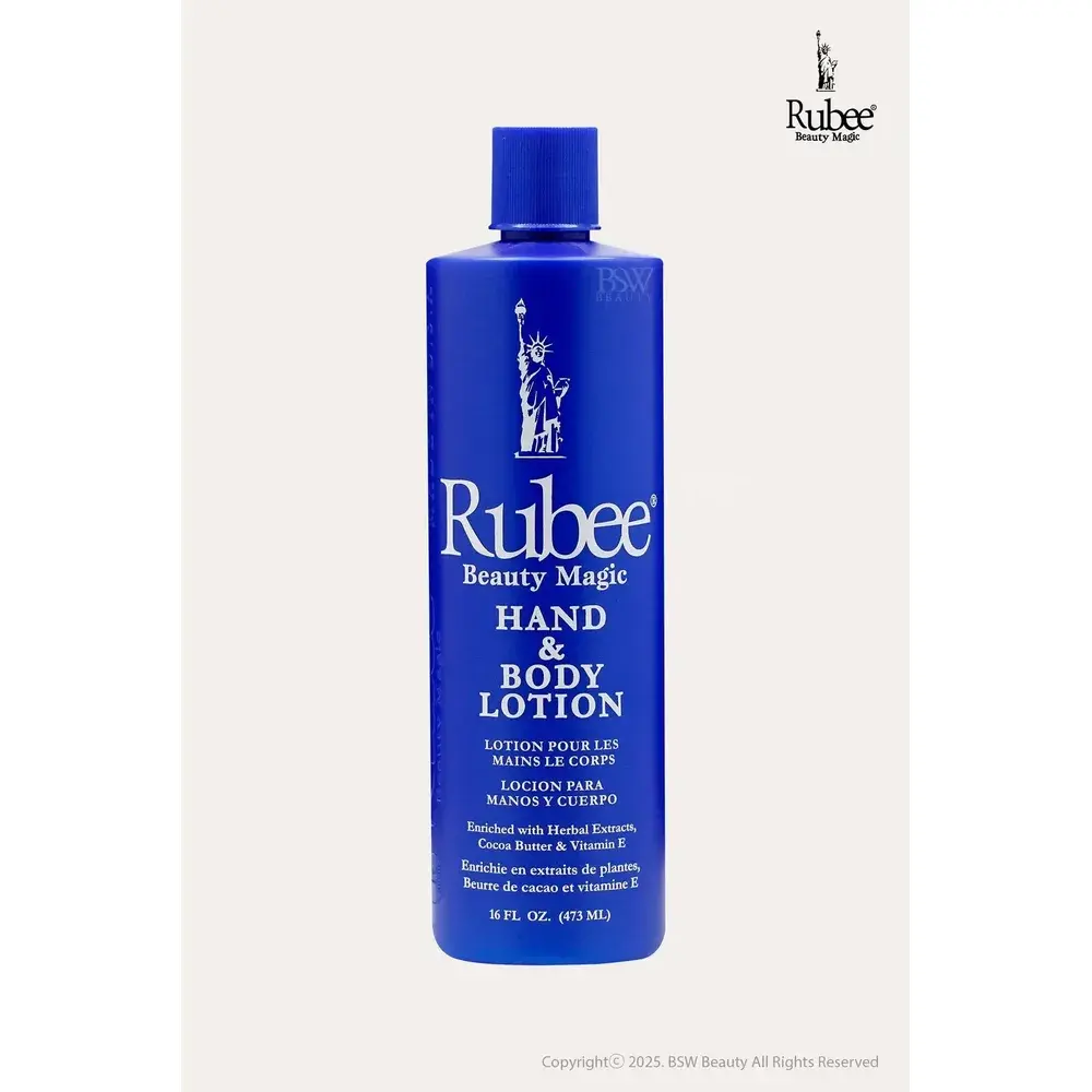 Rubee Beauty Magic El ve Vücut Losyonu 473 ml
