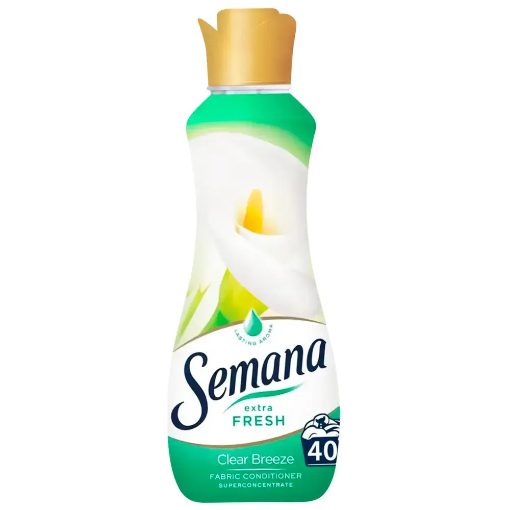 Semana Extra Fresh Clear Breeze Fabric Conditioner 1.65 L