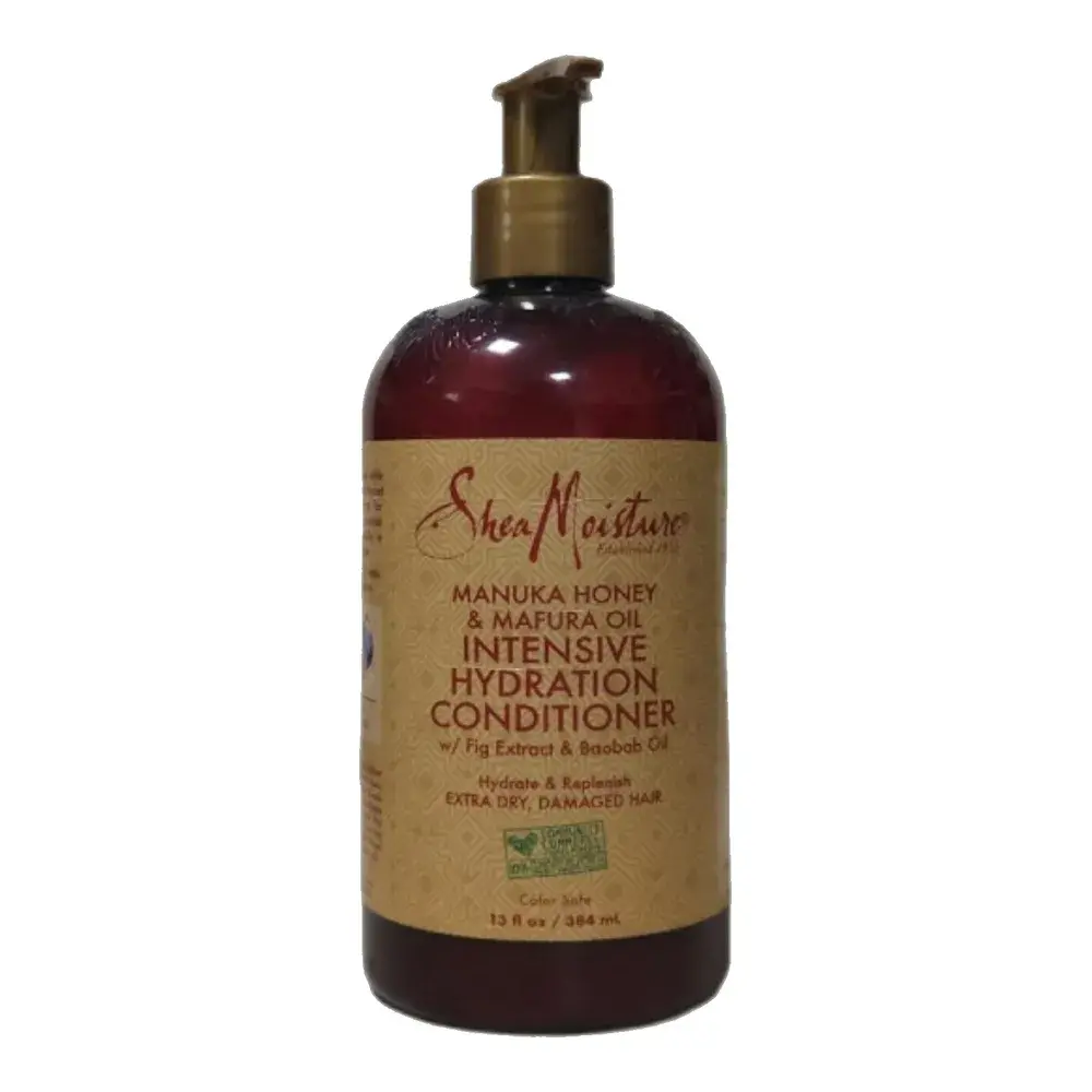 Shea Moisture Manuka Honey & Mafura Oil Saç Kremi 384 ml