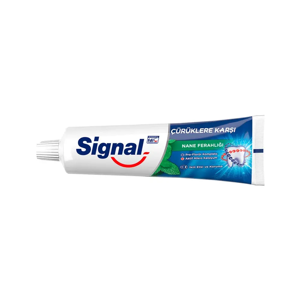 Signal Cavity Protection Toothpaste 100 ml
