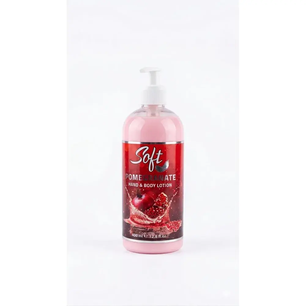 Soft Nar El ve Vücut Losyonu 400 ml