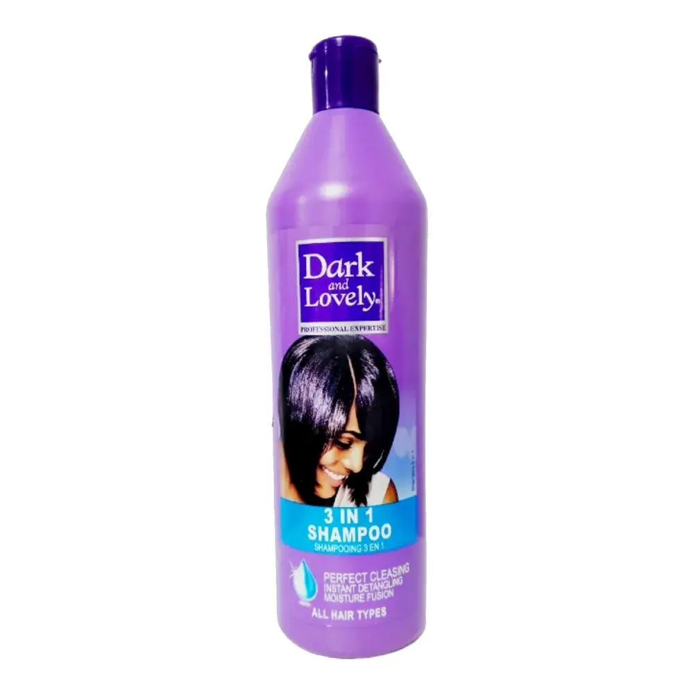 Dark & Lovely Şampuan 500 ml