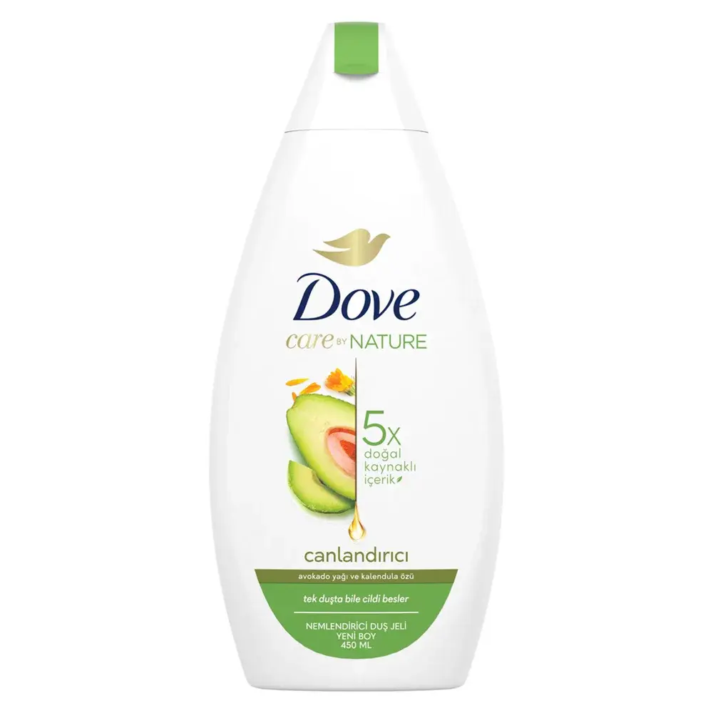 Dove Shower Gel 450 ml