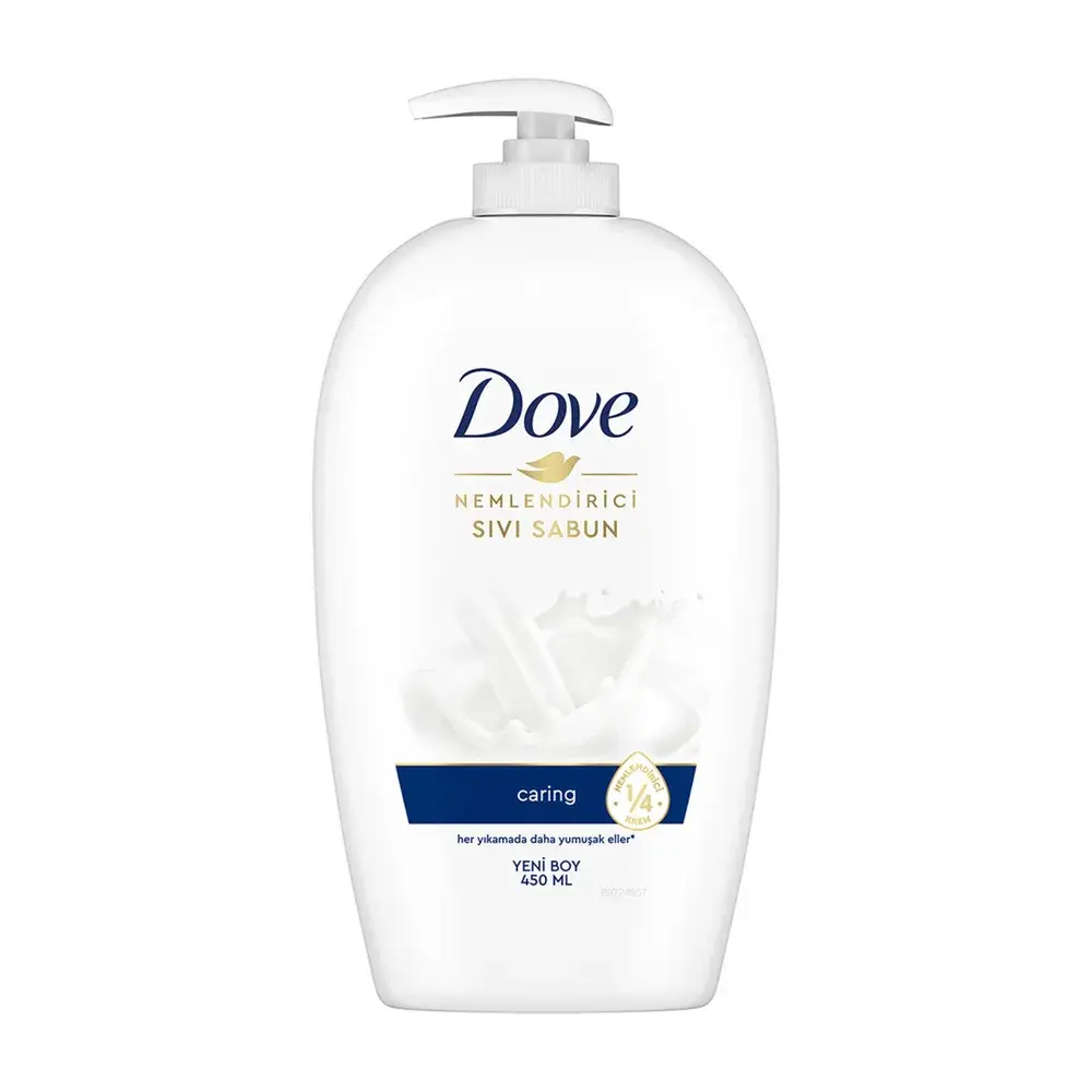 Dove Liquid Soap 450 ml
