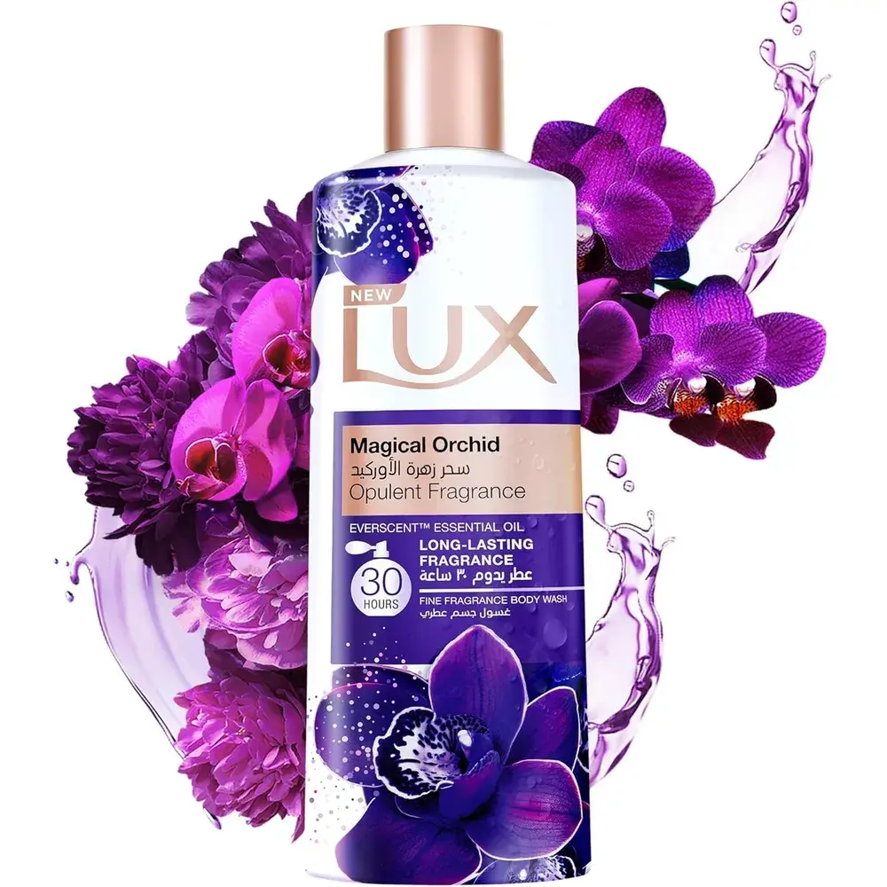 Lux Magical Orchid Opulent Fragrance Duş Jeli
