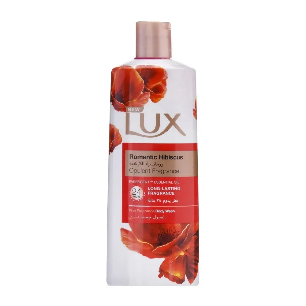 Lux Romantic Hibiscus Opulent Fragrance Duş Jeli