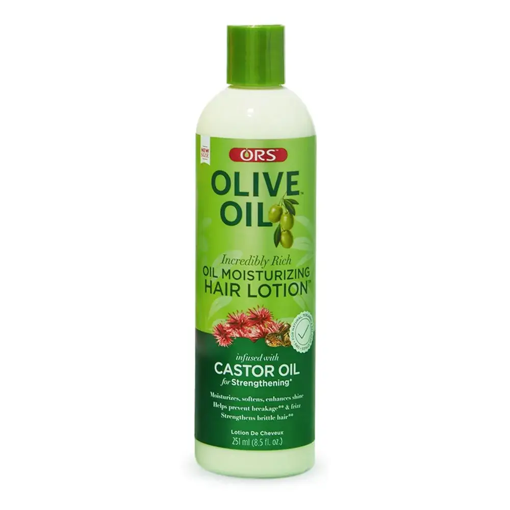 ORS Olive Oil Castor Oil Saç Losyonu 370 ml