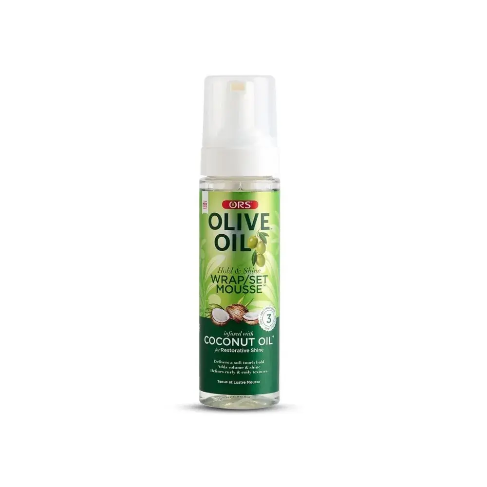 ORS Coconut Olive Oil Saç Köpüğü 207 ml