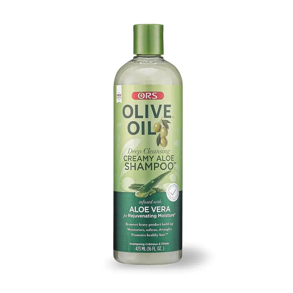 ORS Olive Oil Creamy Aloe Şampuan 473 ml