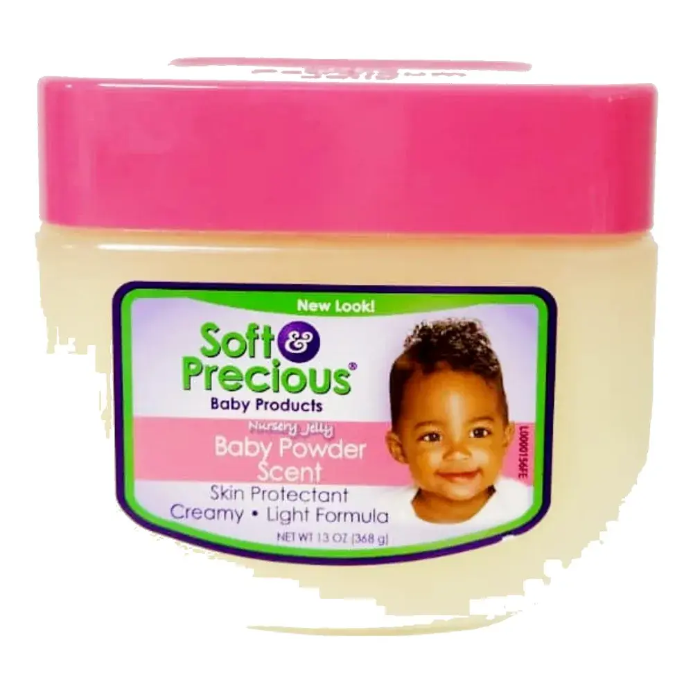 Soft & Precious Vazelin Baby Powder 368 g