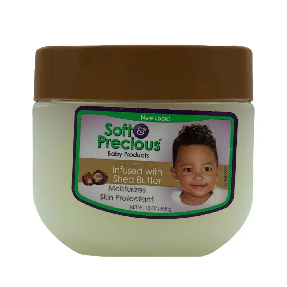 Soft & Precious Vazelin Shea Butter 368 g